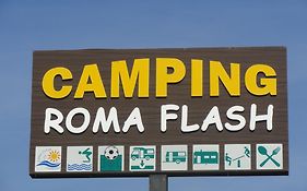 Camping Roma Flash