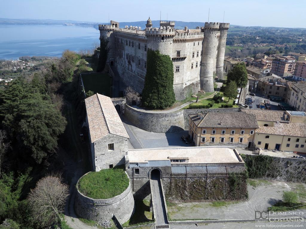 Camping Roma Flash Hotel Bracciano Esterno foto